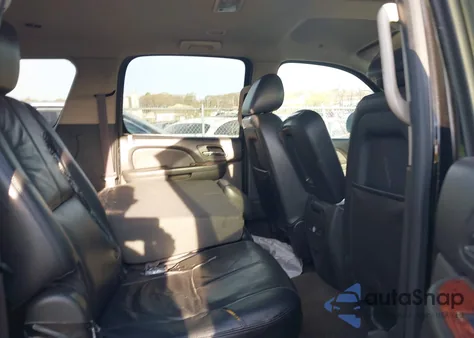 2013 Chevrolet Suburban 1500 Lt from USA, damaged, VIN 1GNSKJE76DR246459